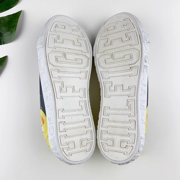 Tommy Hilfiger Jeans x Space Jam Tweety Bird Casual Sneakers Kids 2 - Picture 15 of 15